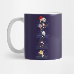 Diabolik Lovers Chibi Mug